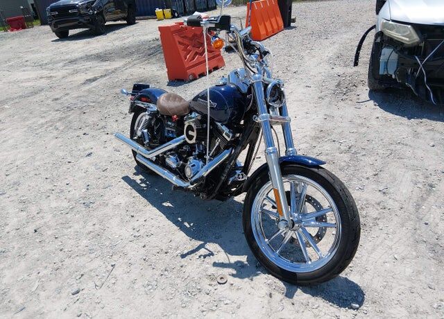 2012 HARLEY DAVIDSON Dyna Super Glide Custom