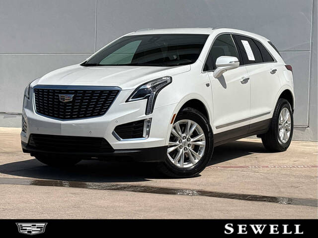 2022 CADILLAC XT5