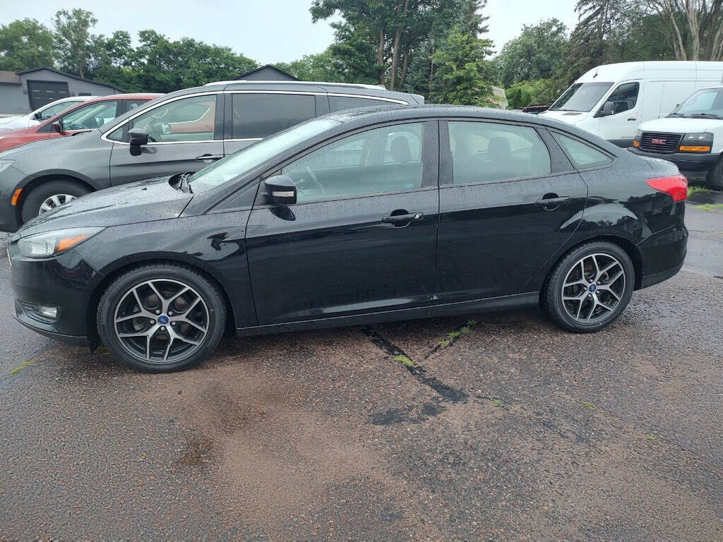 2017 FORD Focus