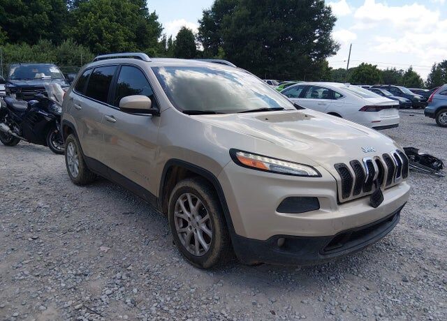 2014 JEEP Cherokee