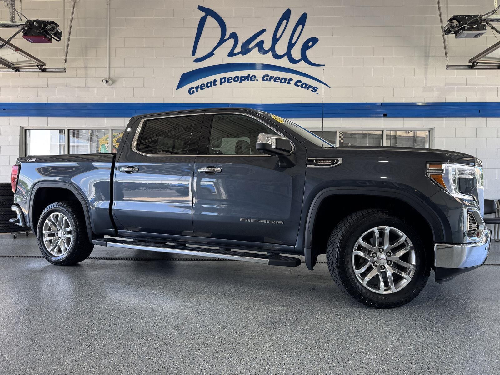 2021 GMC Sierra
