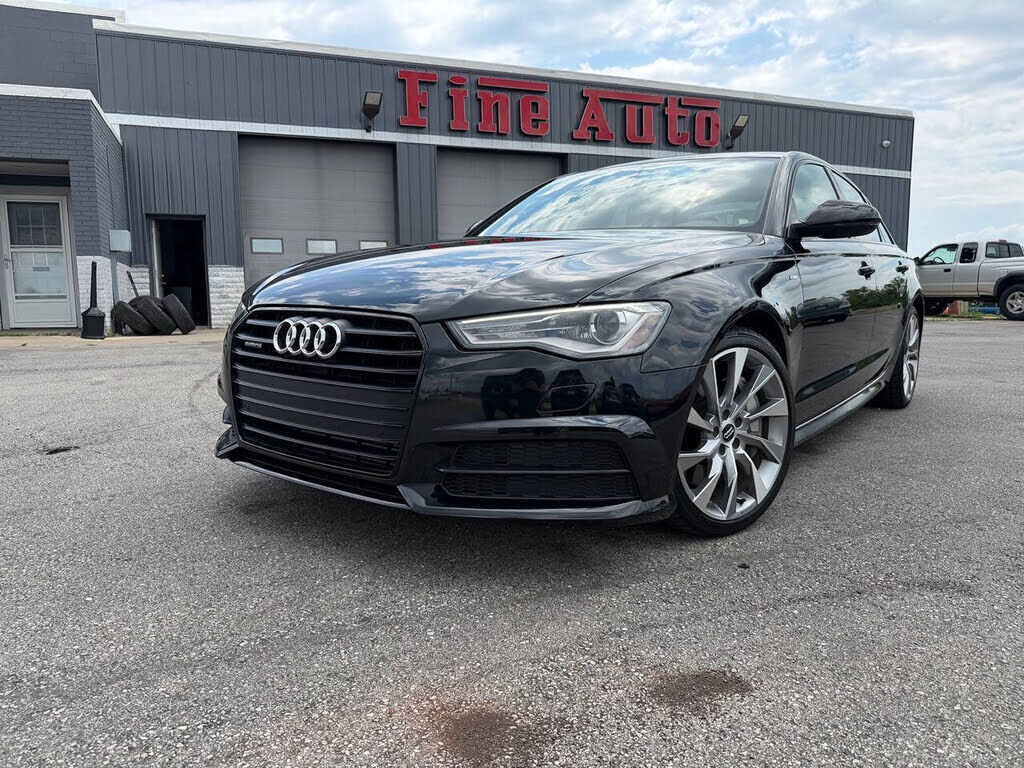 2018 Audi A6