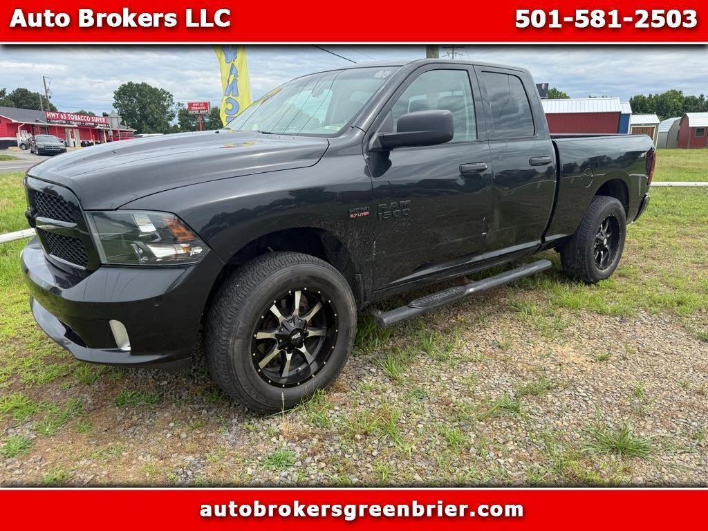 2018 RAM 1500