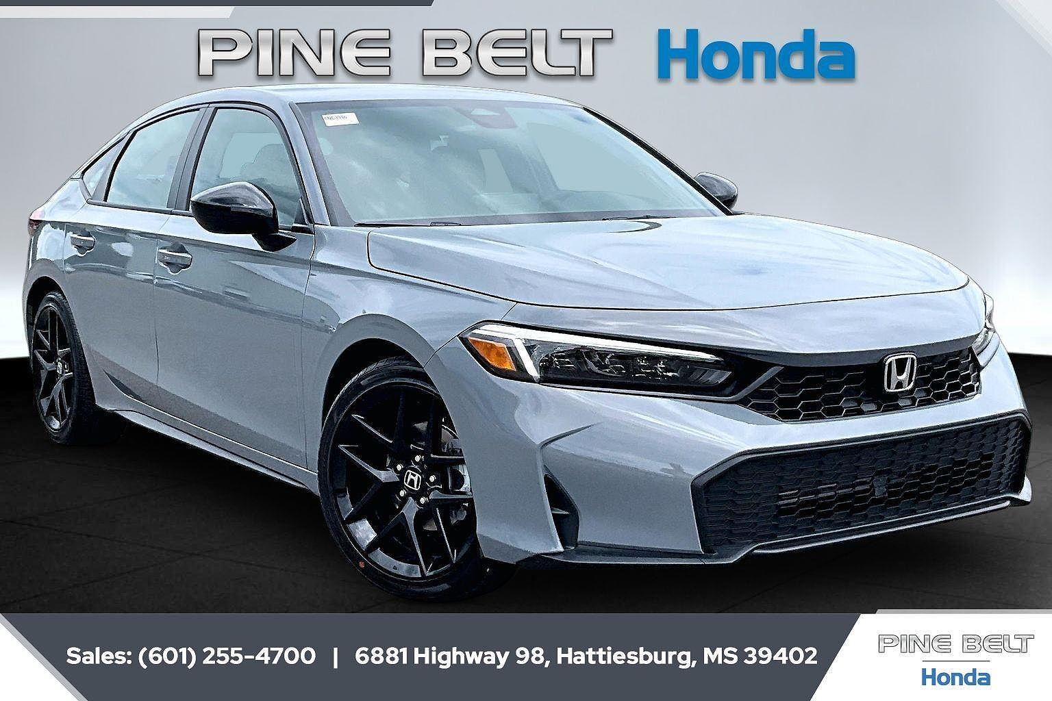 2026 HONDA Civic