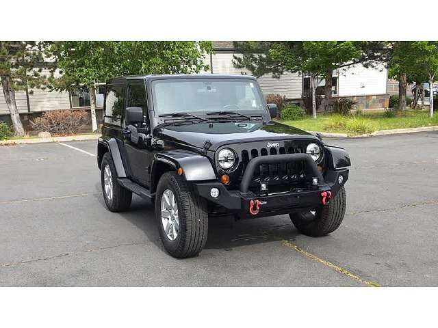 2012 JEEP Wrangler