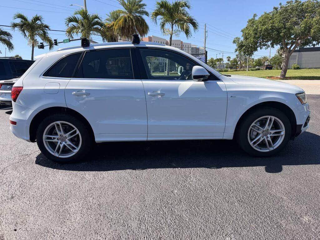 2017 Audi Q5