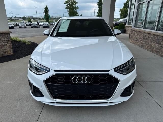 2023 Audi A4