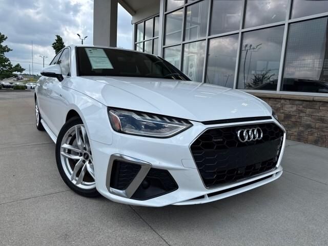 2023 AUDI A4