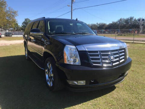 2011 CADILLAC Escalade