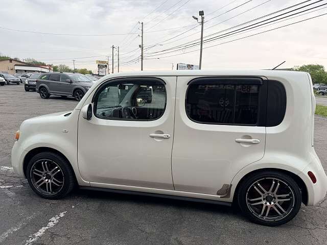 2010 NISSAN Cube