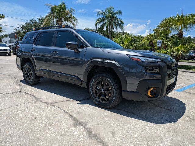 2026 SUBARU Outback