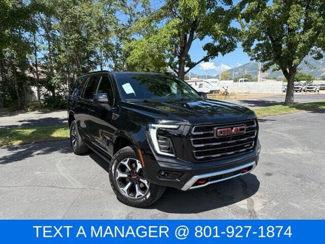 2025 GMC Yukon