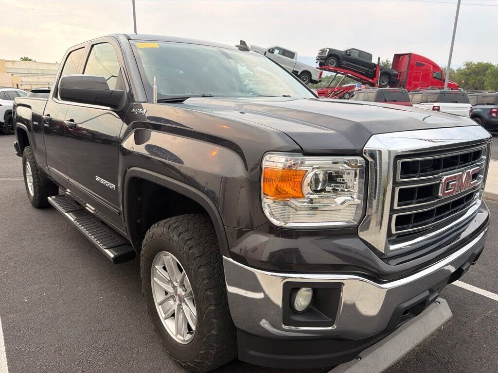 2015 GMC Sierra