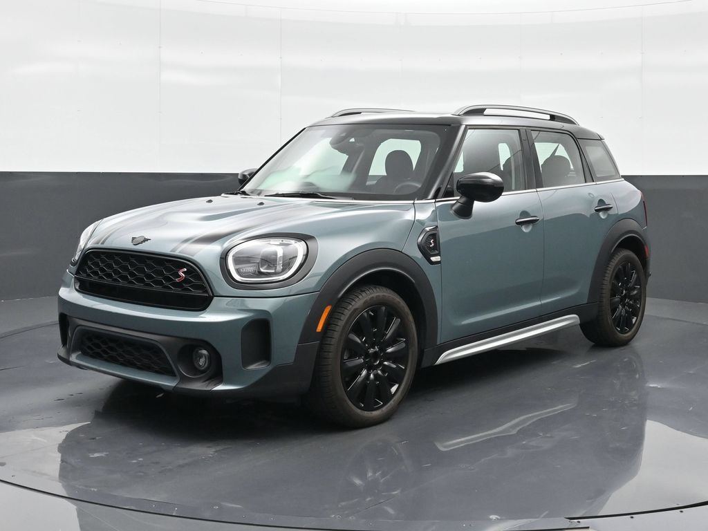 2024 MINI Countryman