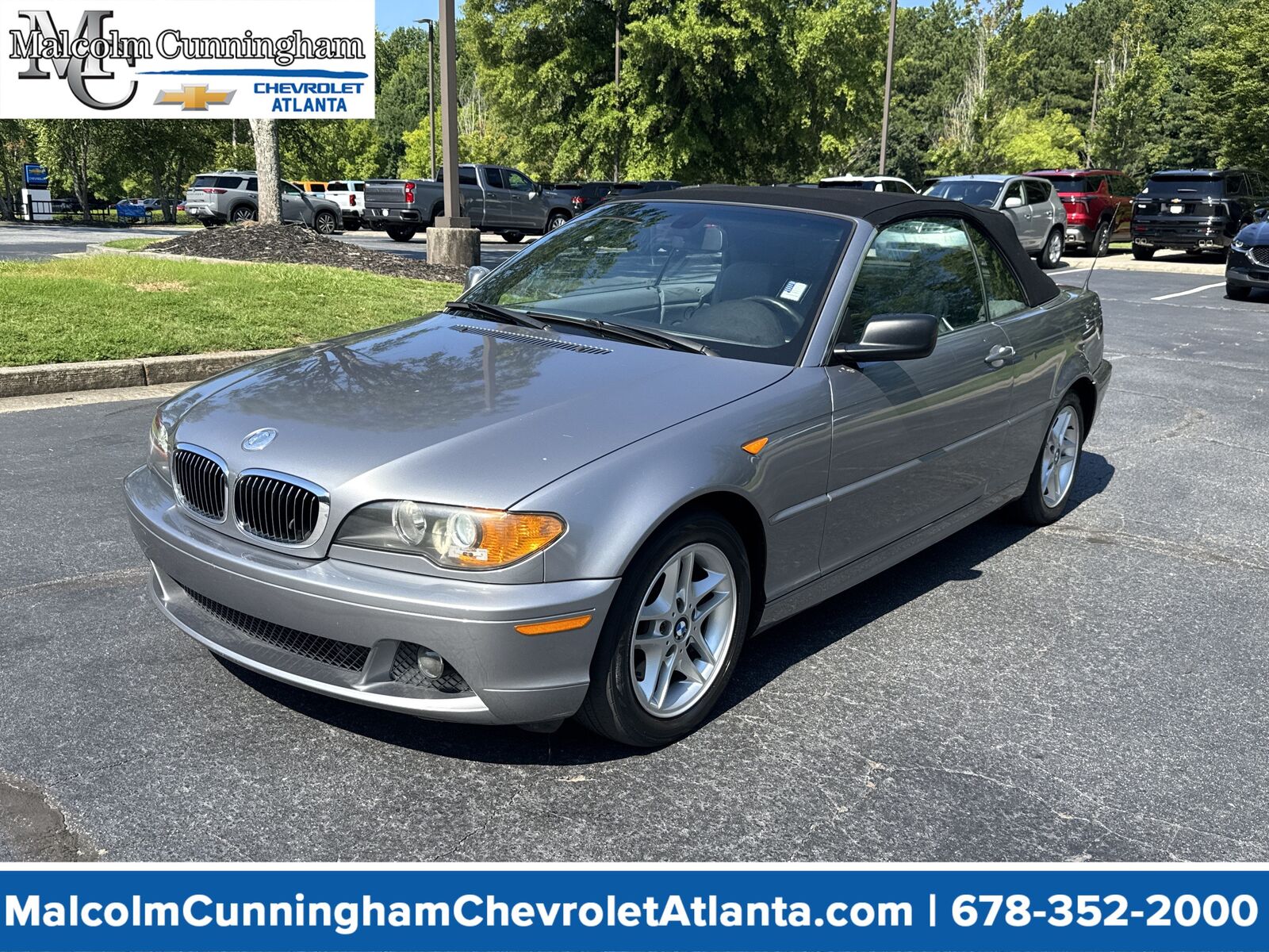 2004 BMW 3 Series