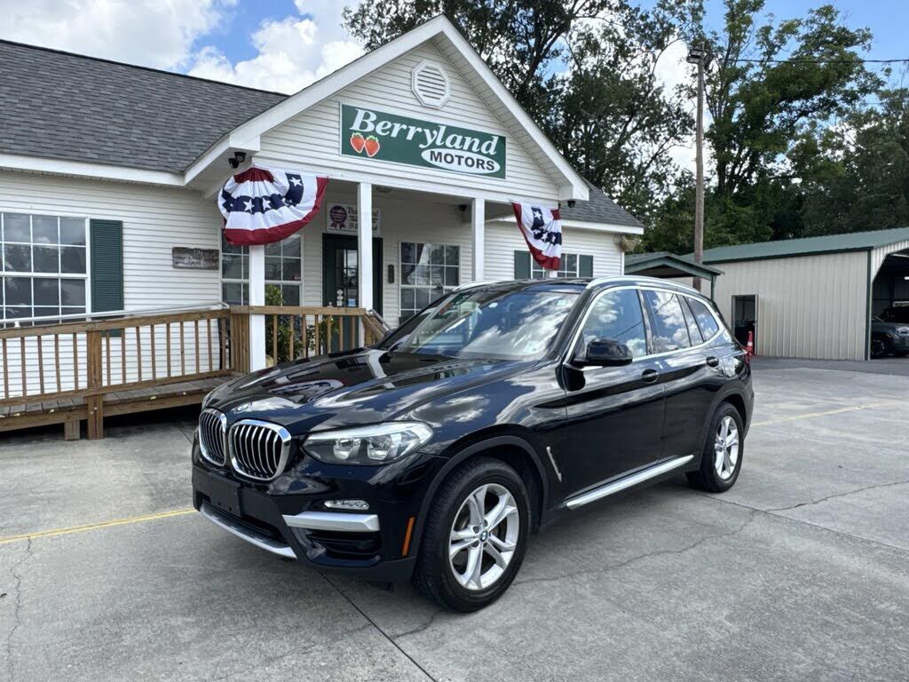 2019 BMW X3