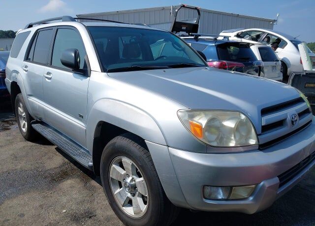 2004 TOYOTA 4-Runner