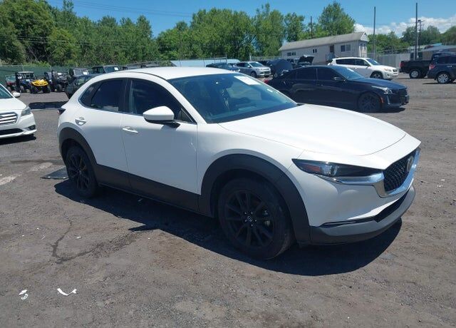 2021 MAZDA CX-30