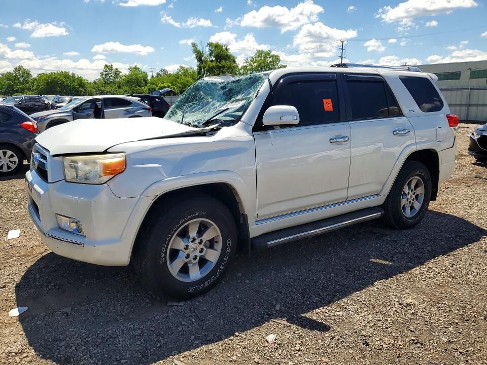 2011 TOYOTA 4-Runner