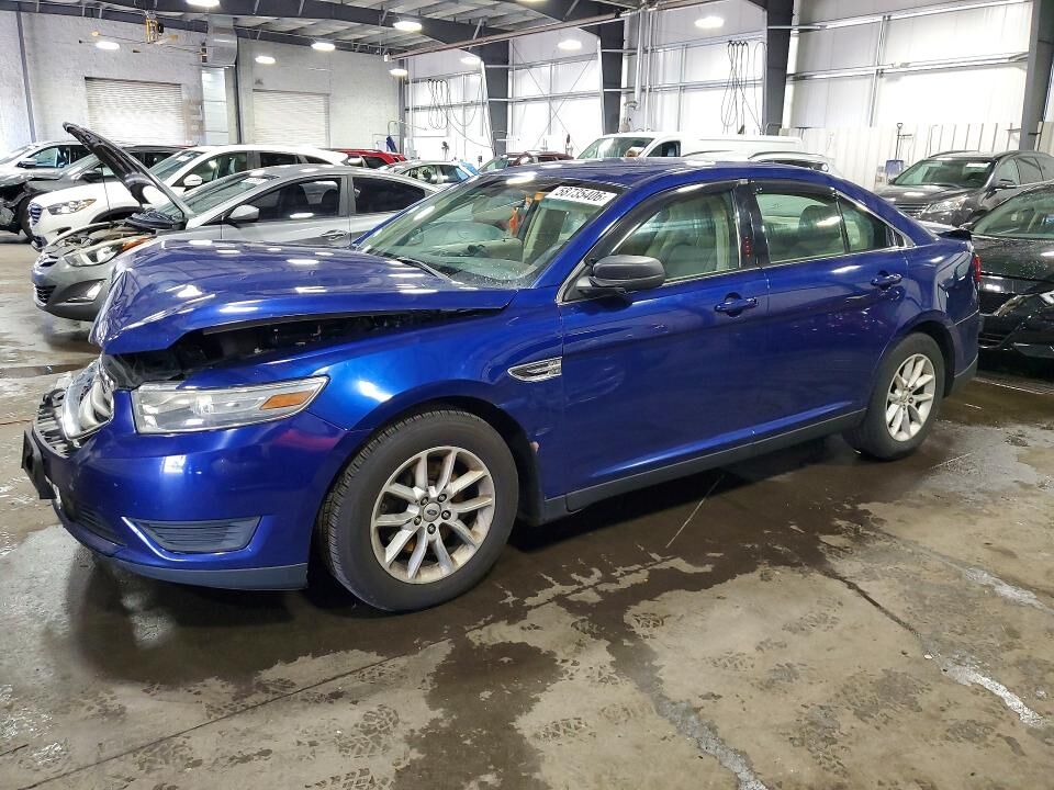 2013 FORD Taurus