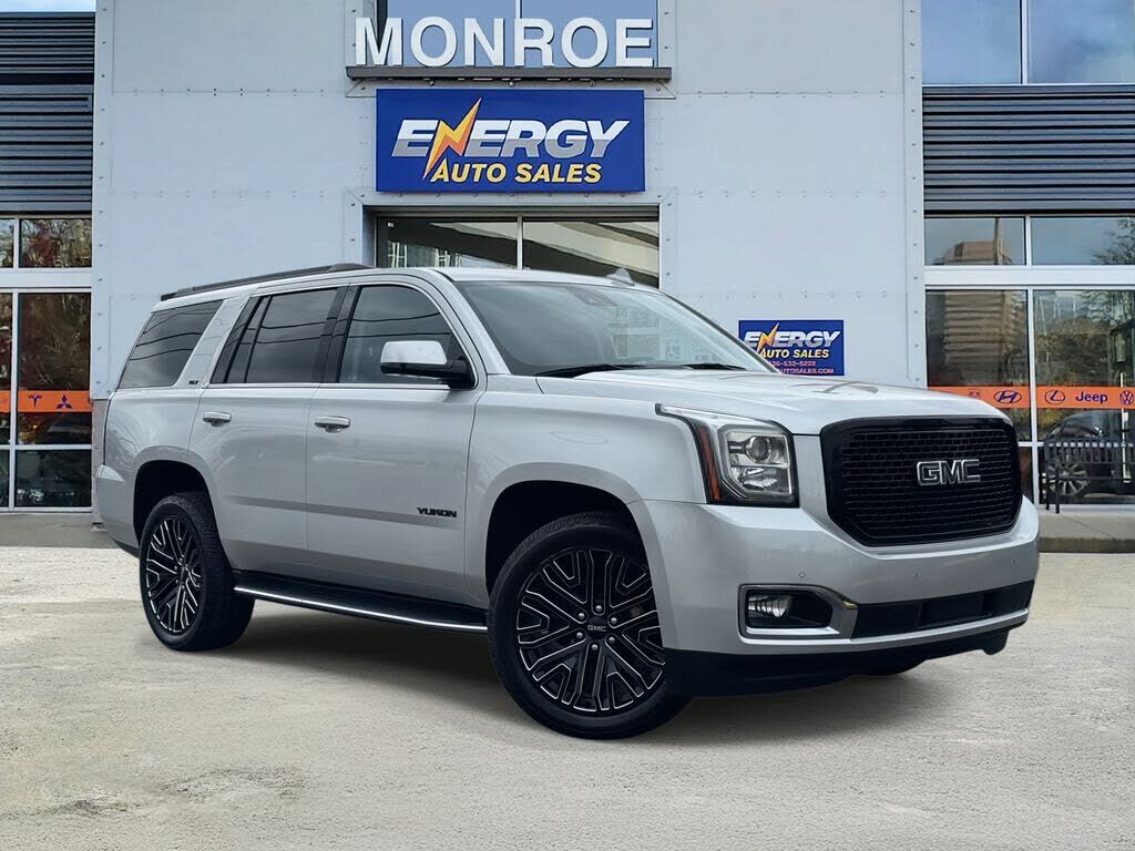2020 GMC Yukon