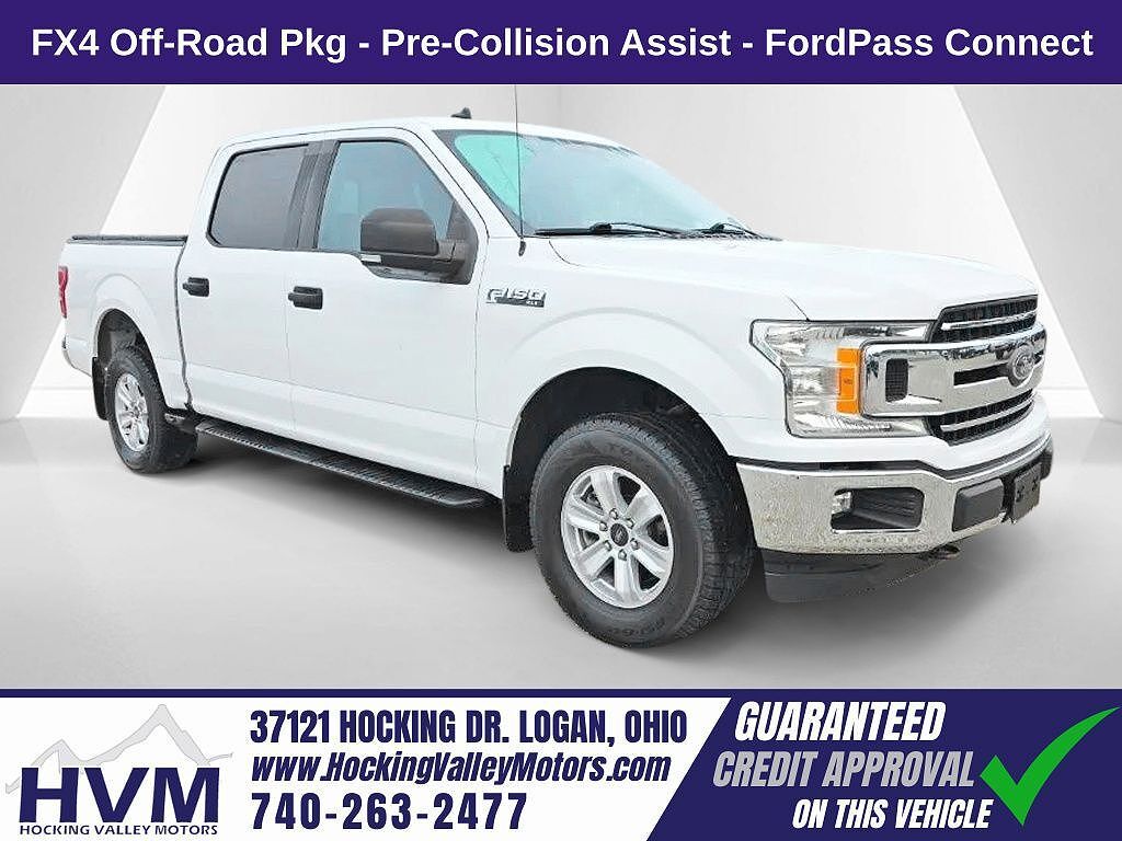 2020 FORD F-150