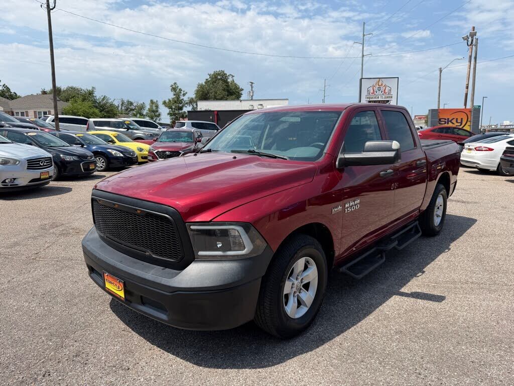 2014 RAM 1500