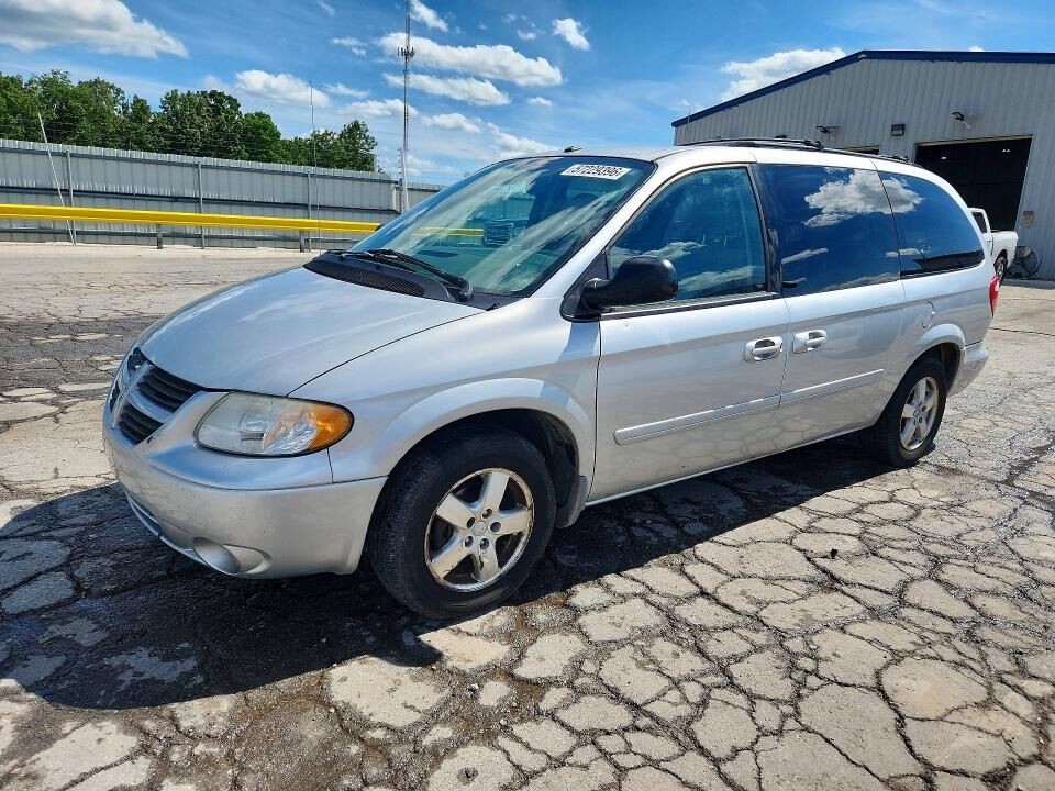 2007 DODGE Caravan