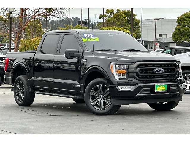 2023 FORD F-150