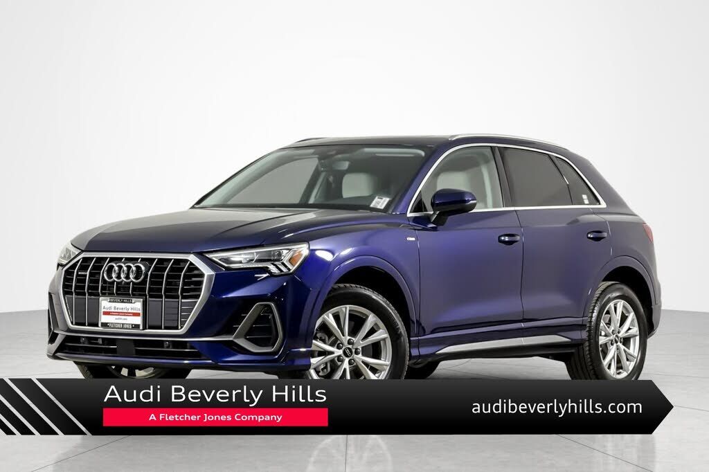2025 AUDI Q3