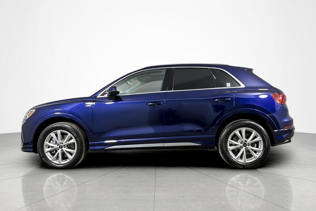 2025 Audi Q3