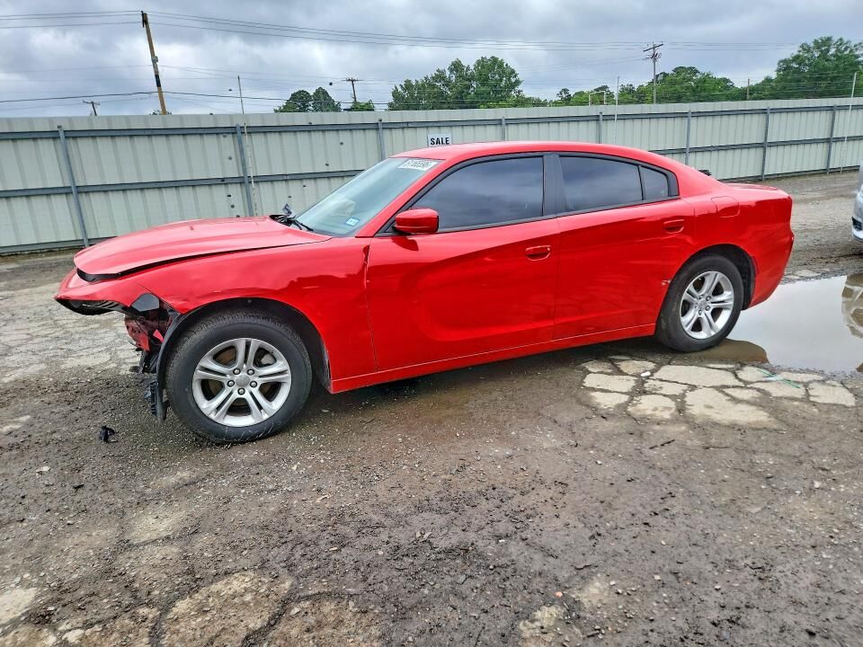 2022 DODGE Charger