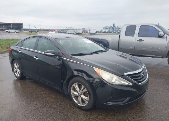 2011 HYUNDAI Sonata