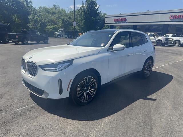 2025 BMW X3