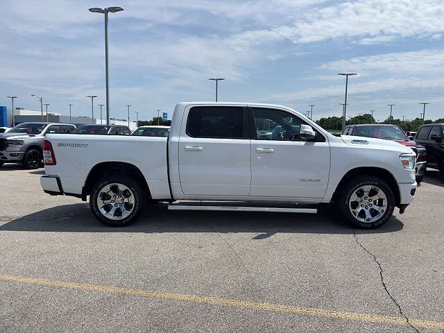 2022 RAM 1500
