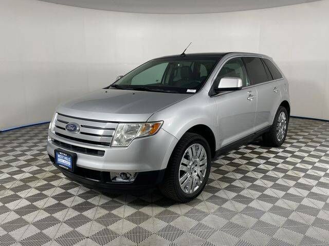 2010 FORD Edge