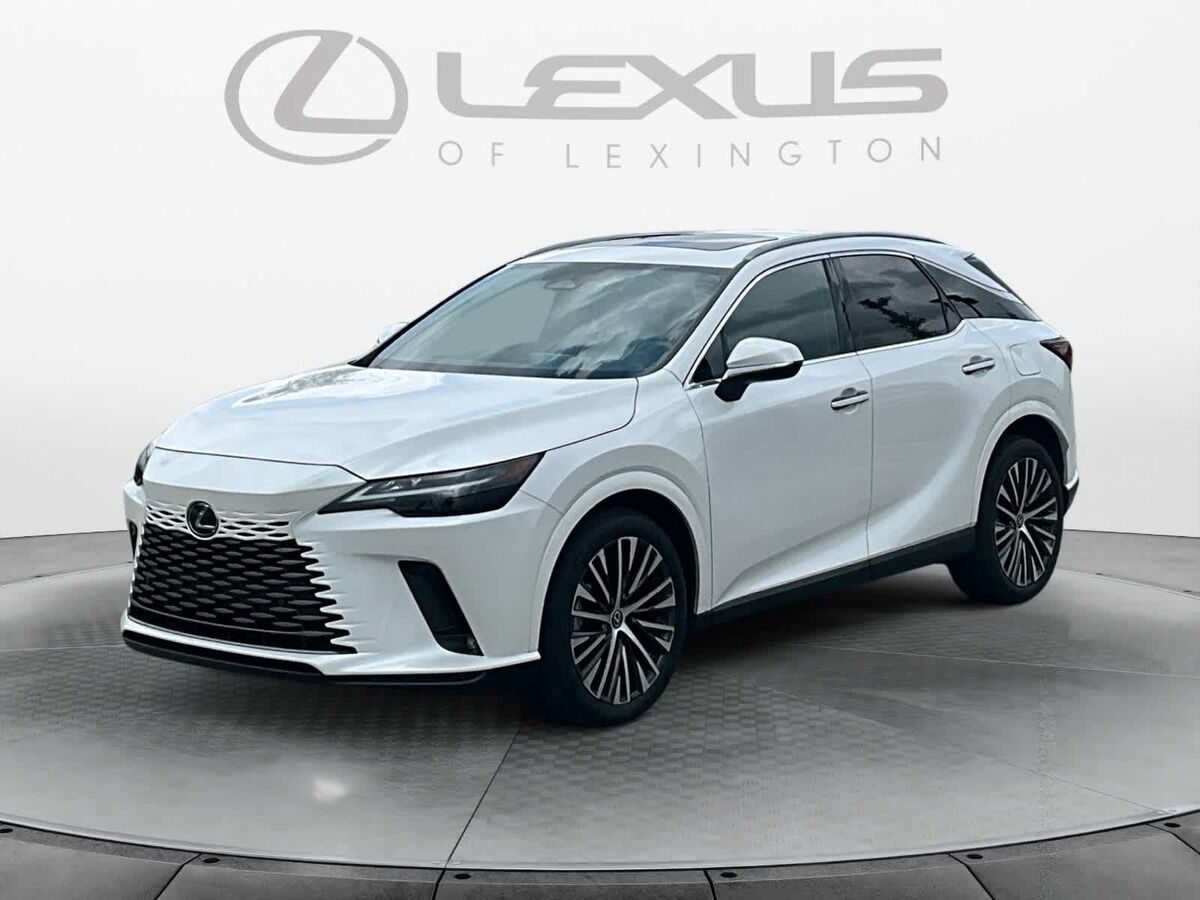 2023 LEXUS RX