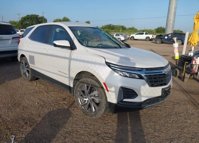 2023 CHEVROLET Equinox