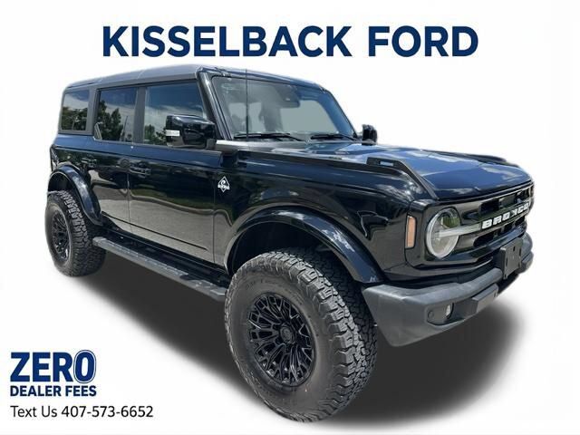 2024 FORD Bronco