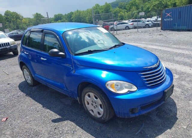 2006 CHRYSLER PT Cruiser