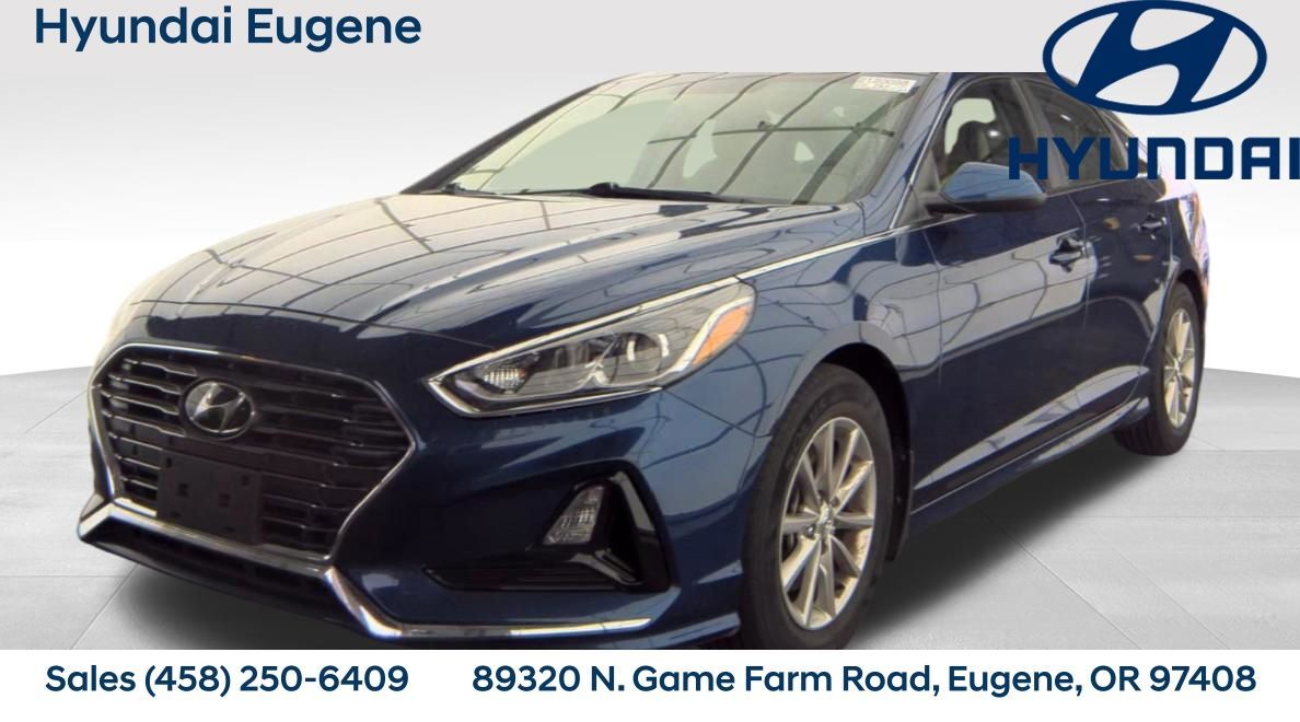 2019 HYUNDAI Sonata