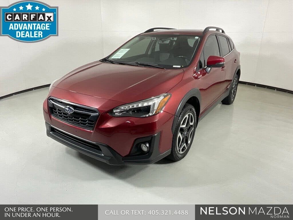 2019 SUBARU Crosstrek