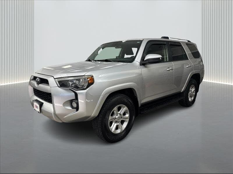 2019 TOYOTA 4-Runner