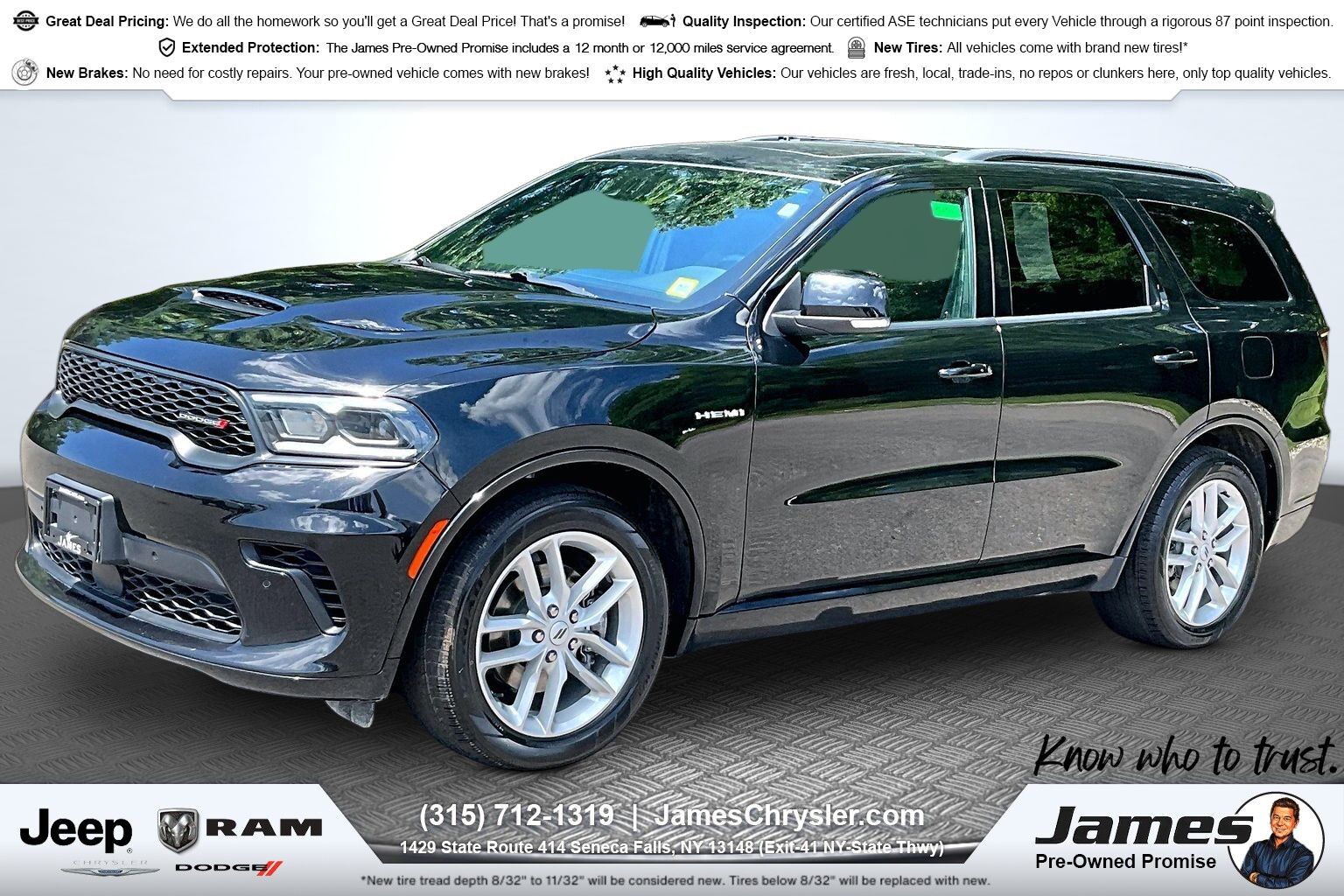 2025 DODGE Durango