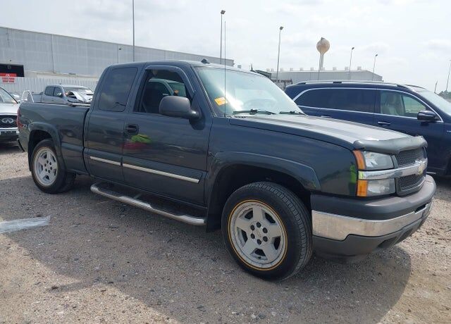 2005 CHEVROLET Silverado