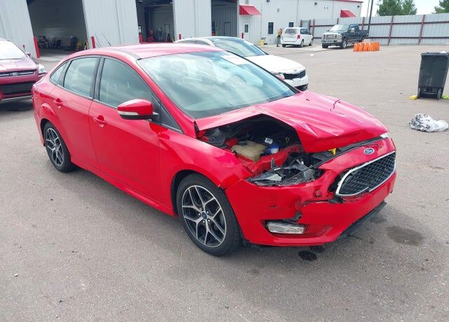 2016 FORD Focus