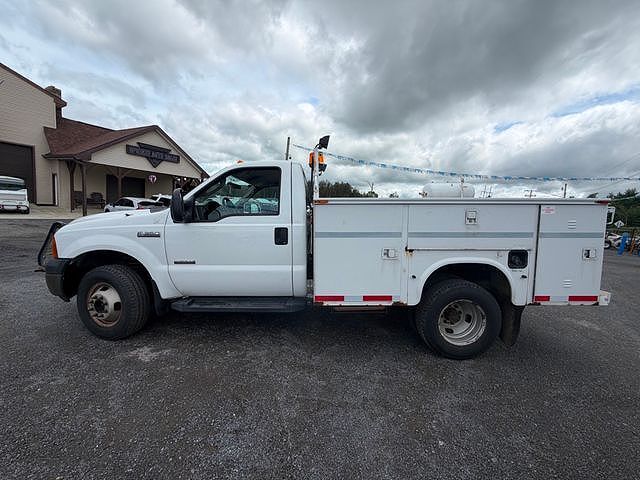 2007 FORD F-350