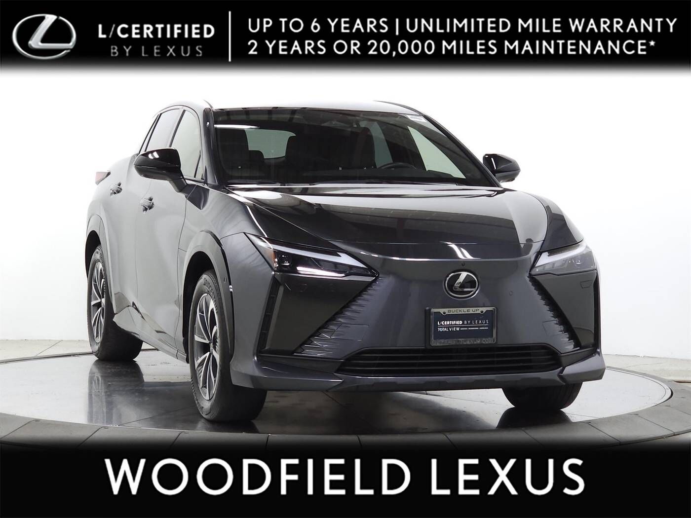 2023 LEXUS RZ 450e