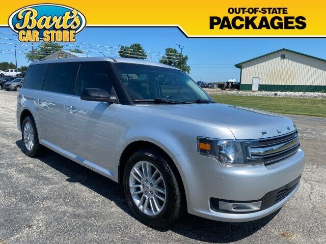 2018 FORD Flex
