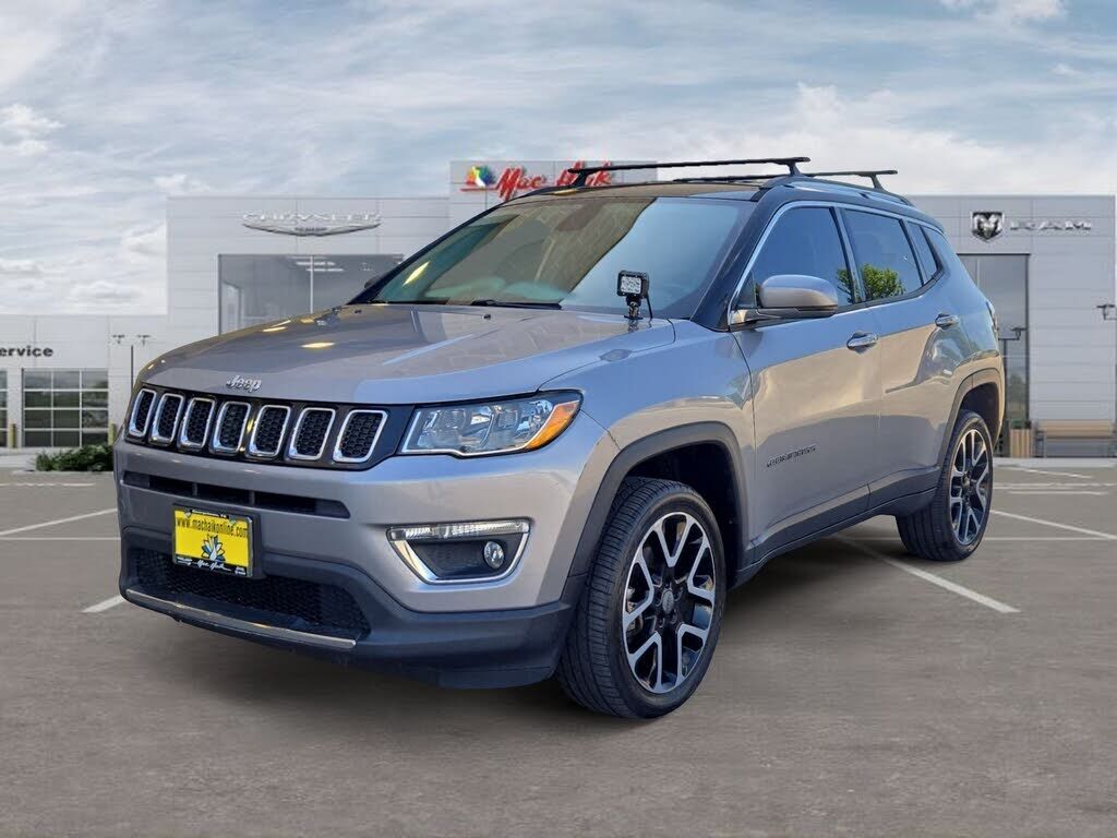 2018 JEEP Compass